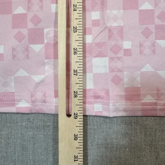 Original Penguin Shirt Men's Large Polo‎ Golf Color Block Performance Comfort - Picture 7 of 11